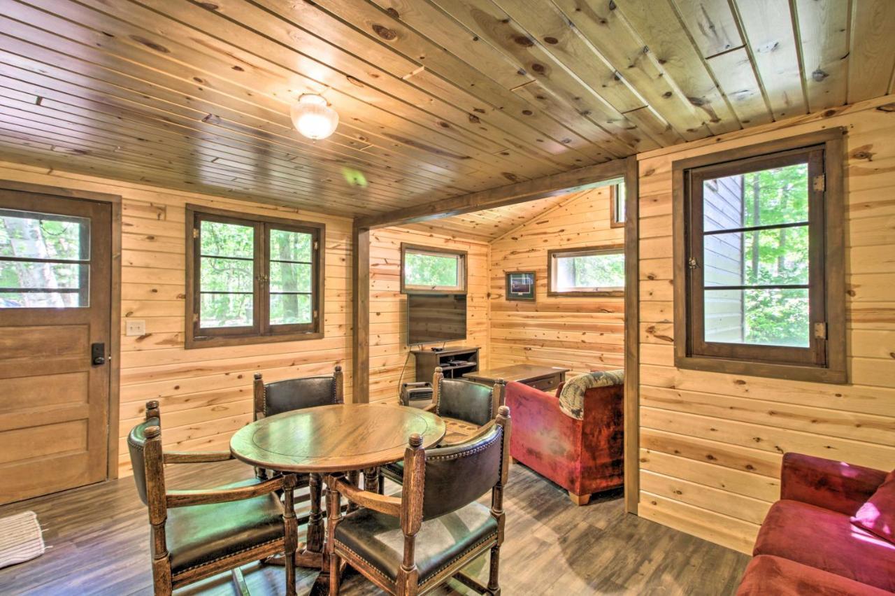 Loon Lake Lodge With Dock, Sauna And Hot Tub! Pequot Lakes 外观 照片