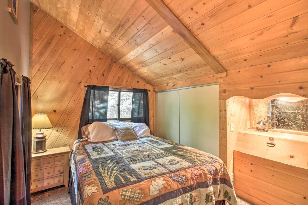 Loon Lake Lodge With Dock, Sauna And Hot Tub! Pequot Lakes 外观 照片